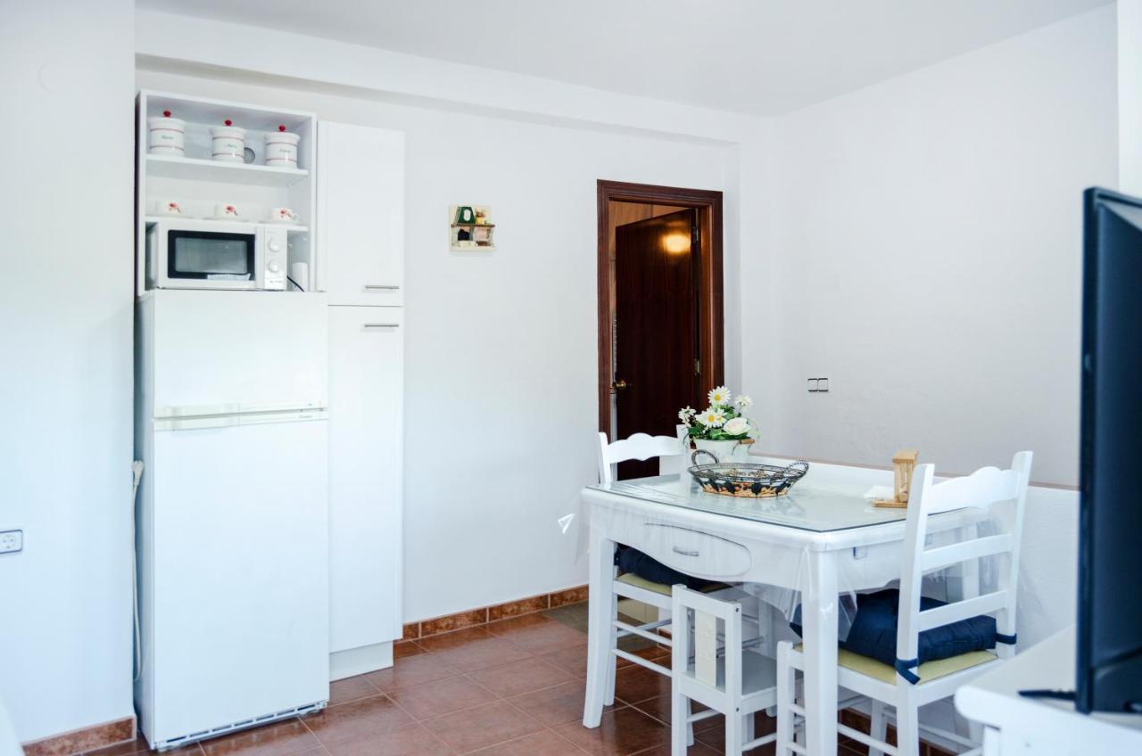 Alquiler Rural Cutar, Casa Robles Villa Eksteriør billede