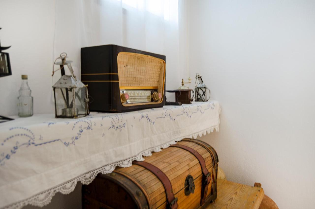 Alquiler Rural Cutar, Casa Robles Villa Eksteriør billede