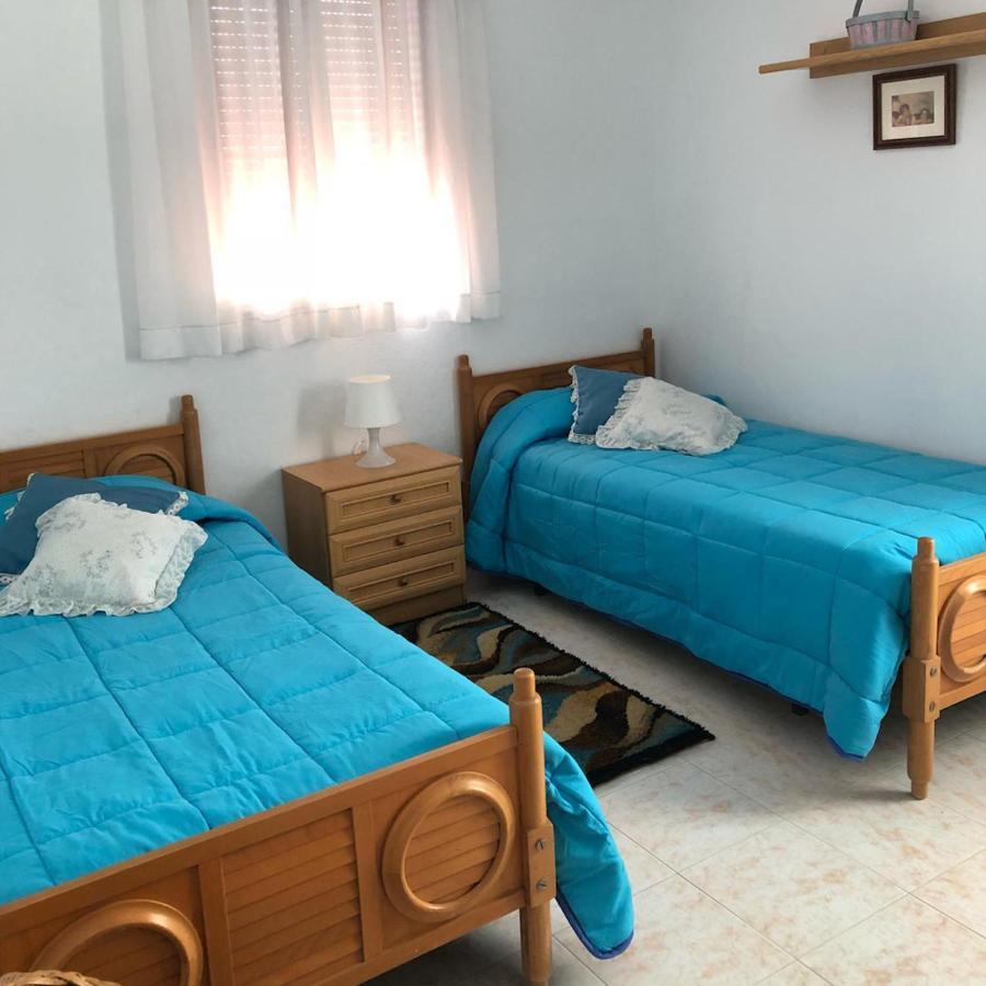 Alquiler Rural Cutar, Casa Robles Villa Eksteriør billede