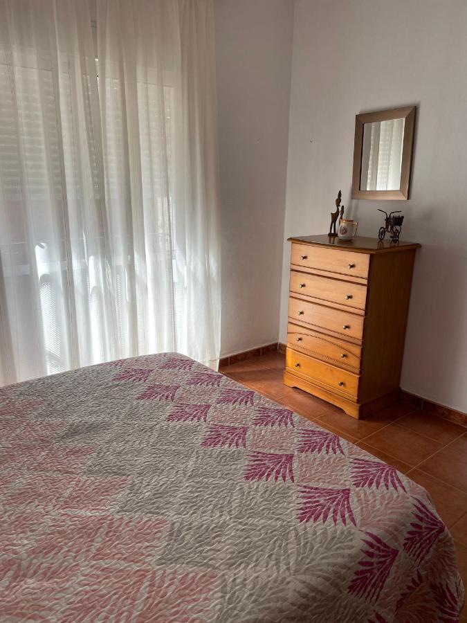 Alquiler Rural Cutar, Casa Robles Villa Eksteriør billede