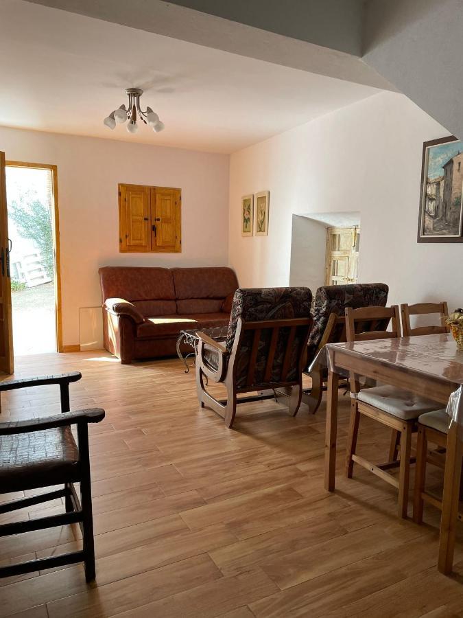 Alquiler Rural Cutar, Casa Robles Villa Eksteriør billede